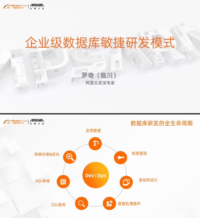 企业级数据库敏捷之路设计说明方案