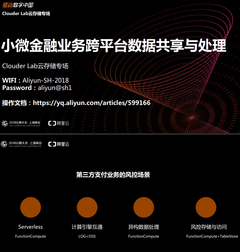 公有云-日志数据采集与分析对接