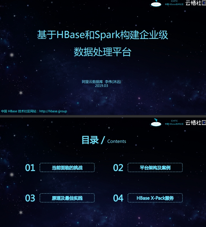 基于HBase和Spark构建企业级数据处理平台