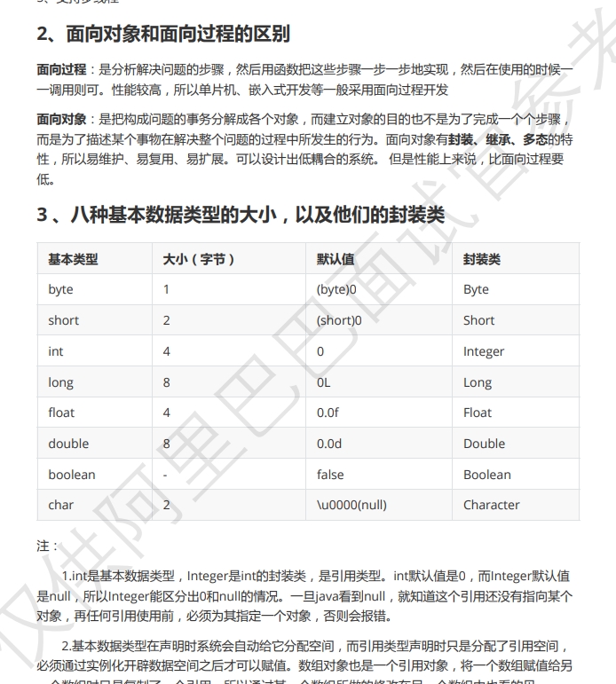 阿里巴巴2022年Java架构师岗面试题