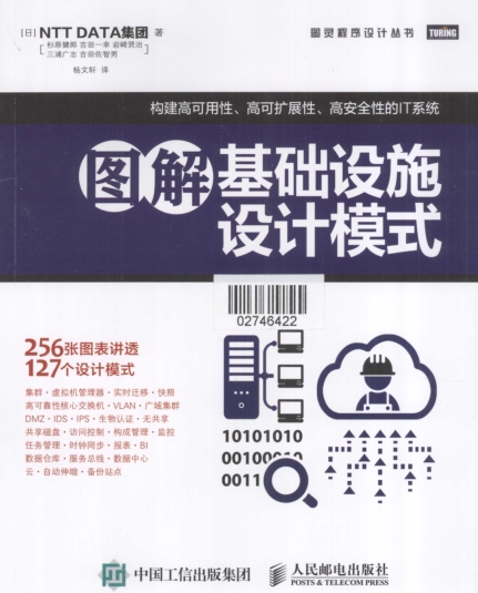 图解基础设施设计模式
