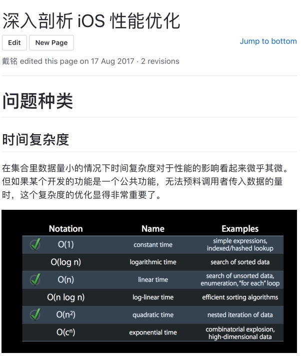 深入剖析 iOS 性能优化